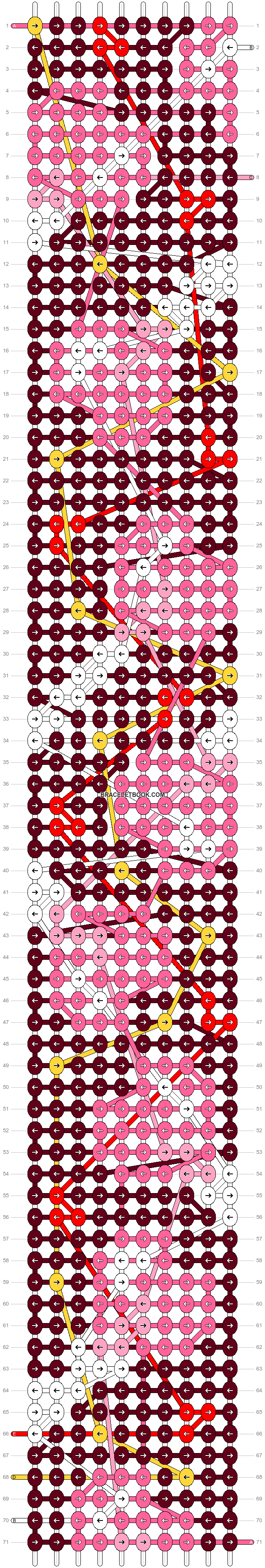 Alpha pattern #145239 variation #357739 pattern
