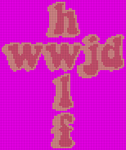 Alpha pattern #157257 variation #357741