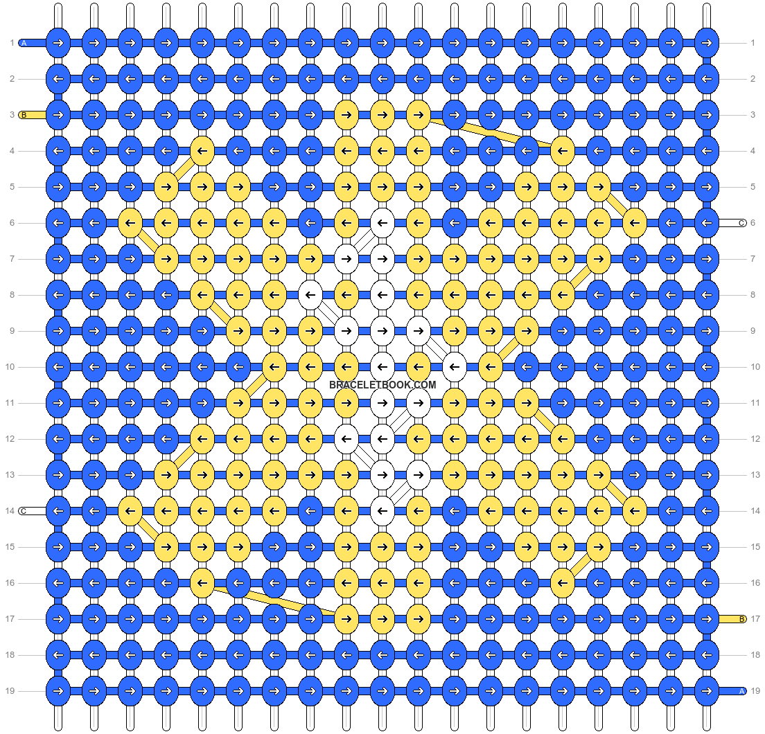Alpha pattern #97217 variation #357743 pattern