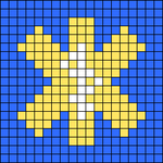 Alpha pattern #97217 variation #357743