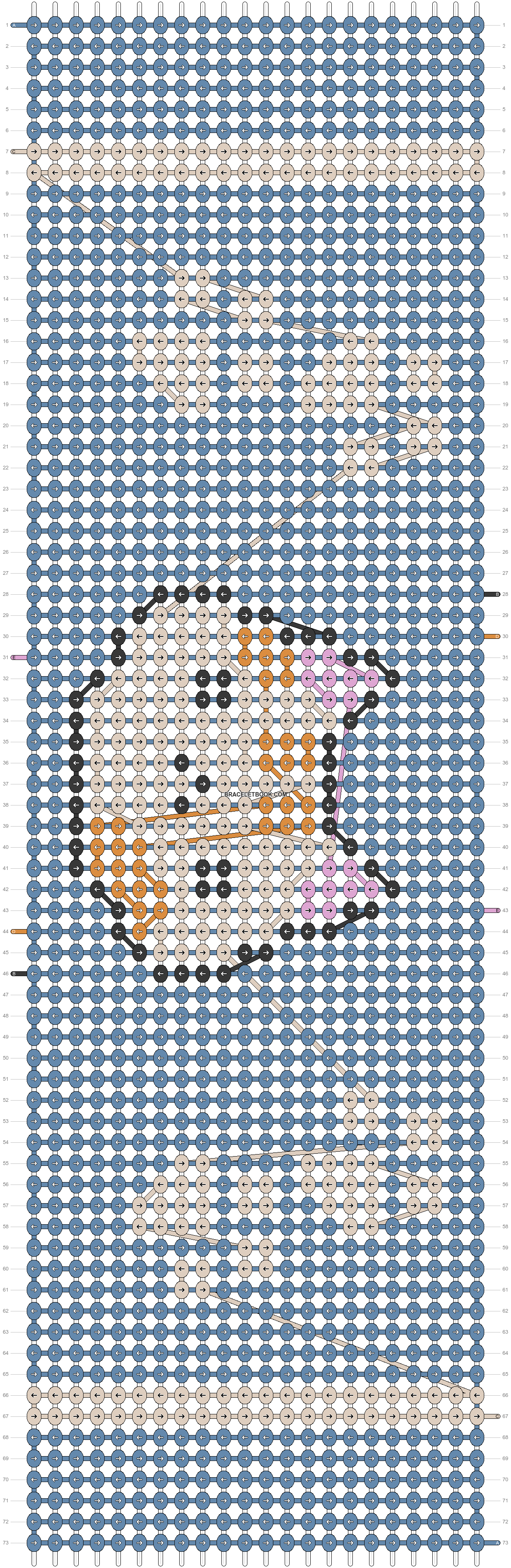 Alpha pattern #173431 variation #357746 pattern