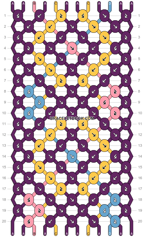 Normal pattern #163599 variation #357748 pattern