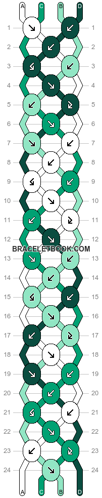 Normal pattern #109430 variation #357753 pattern