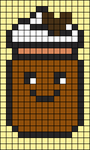 Alpha pattern #132580 variation #357758