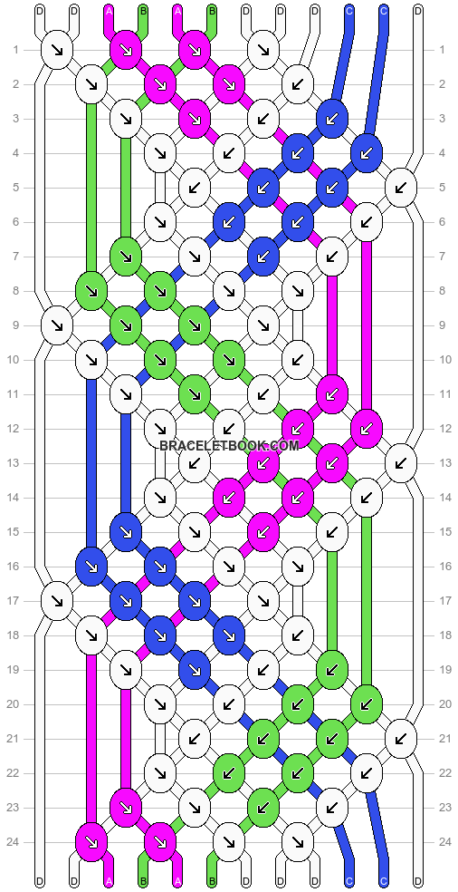 Normal pattern #28886 variation #357760 pattern