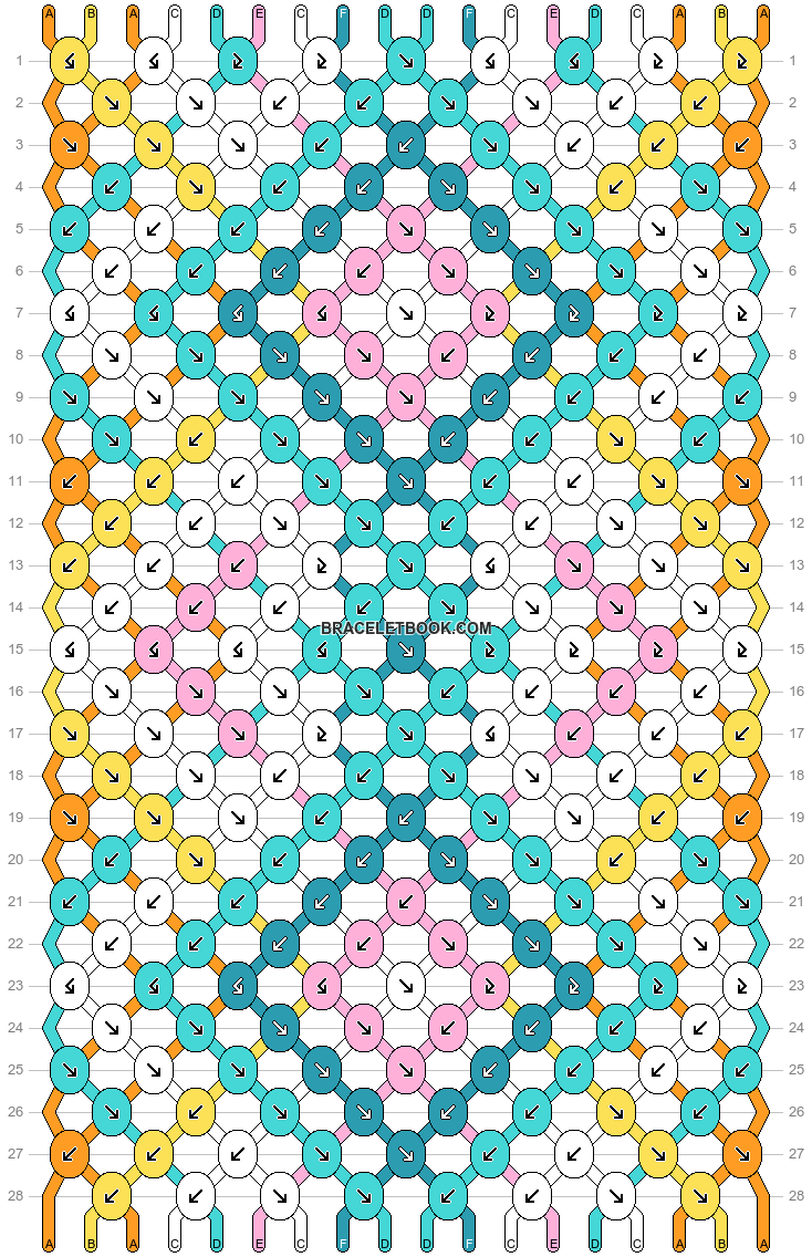 Normal pattern #24294 variation #357770 pattern