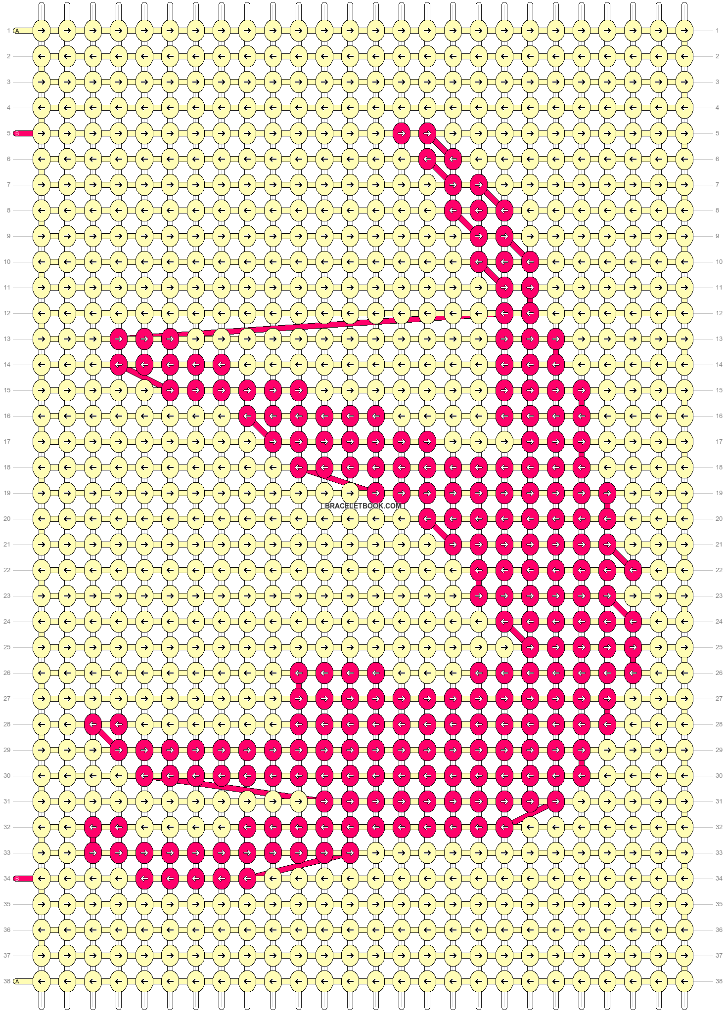 Alpha pattern #172884 variation #357772 pattern