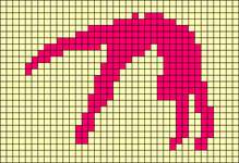 Alpha pattern #172884 variation #357772