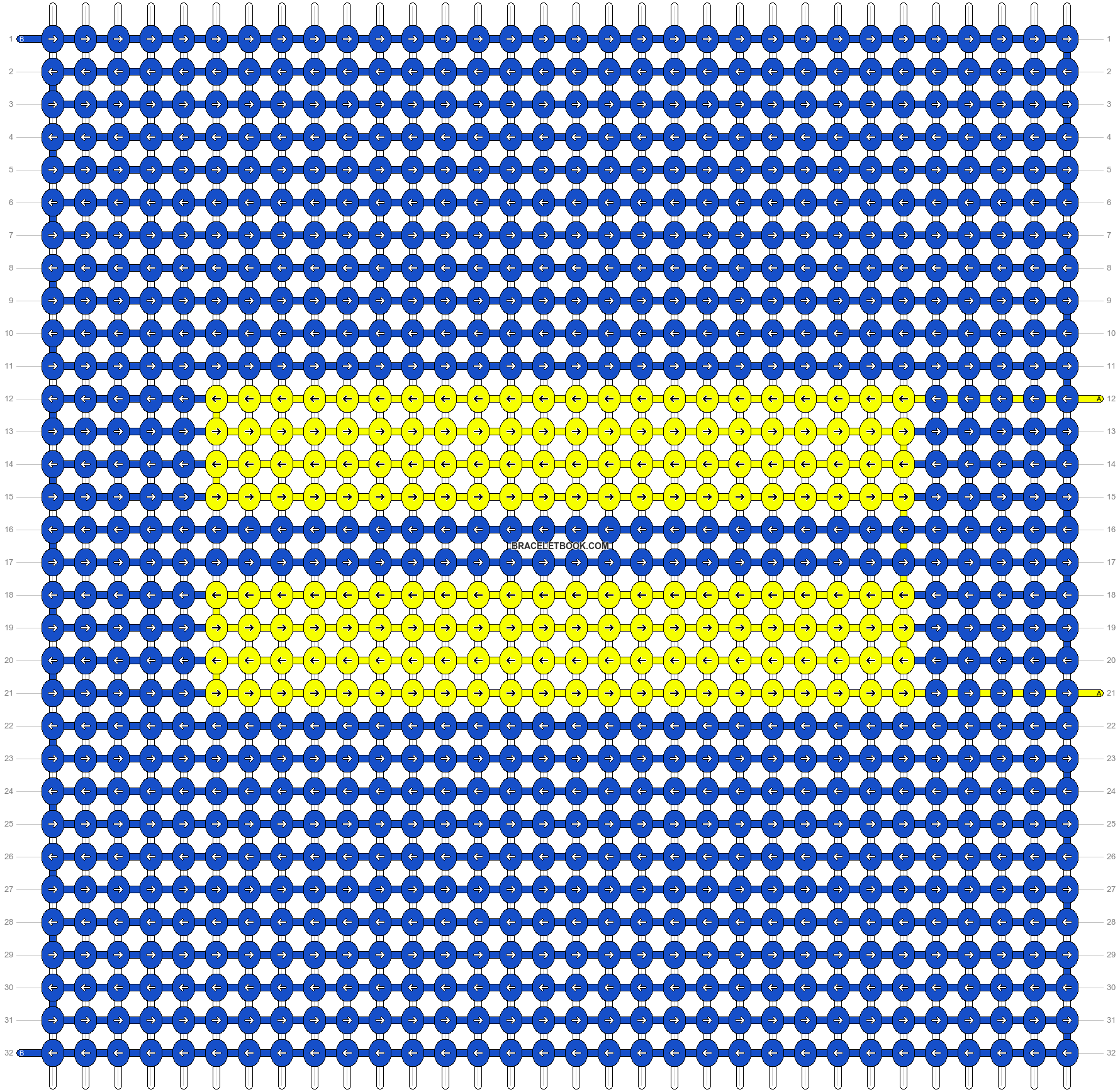 Alpha pattern #172293 variation #357782 pattern