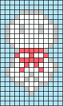 Alpha pattern #168429 variation #357786