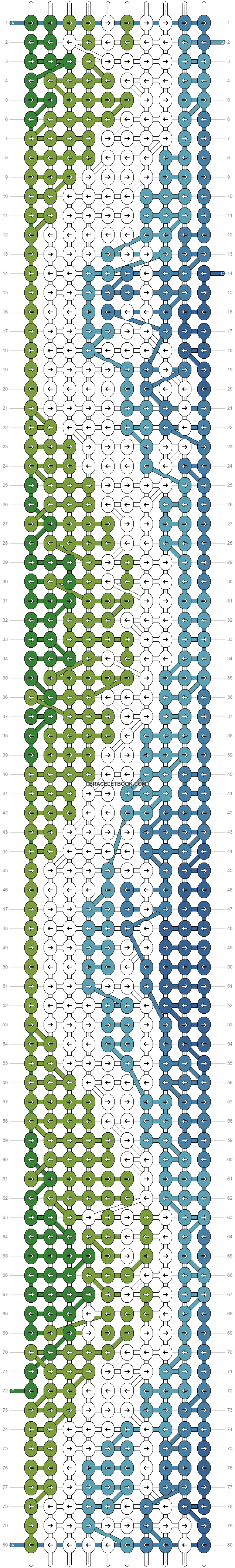 Alpha pattern #170426 variation #357788 pattern