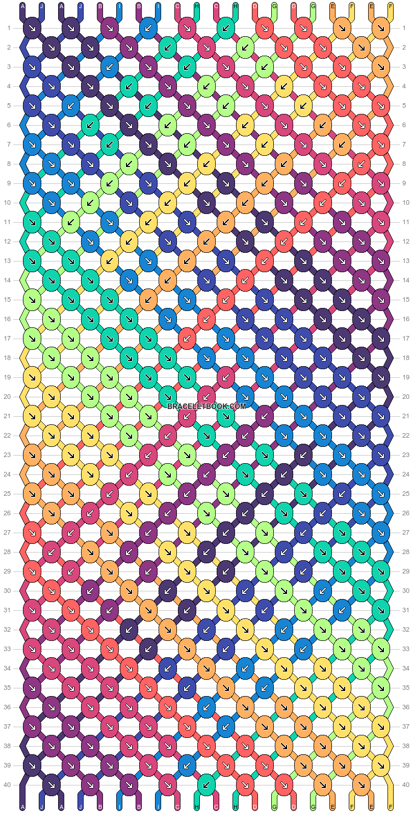 Normal pattern #127890 variation #357789 pattern
