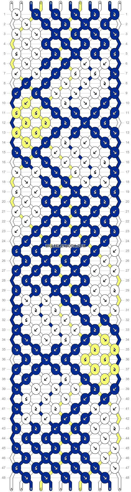 Normal pattern #173378 variation #357790 pattern