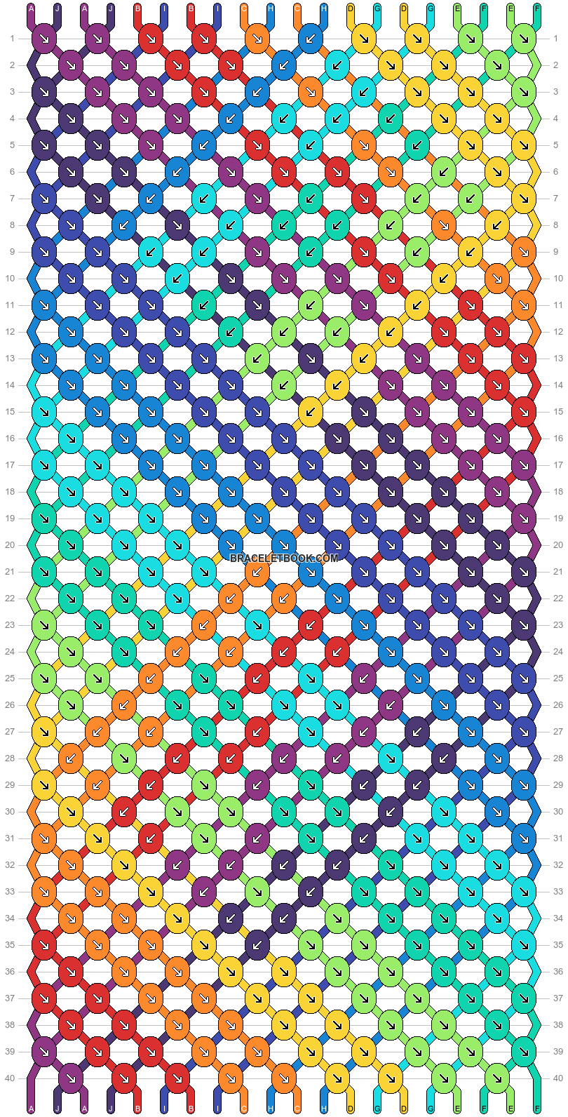 Normal pattern #127889 variation #357791 pattern
