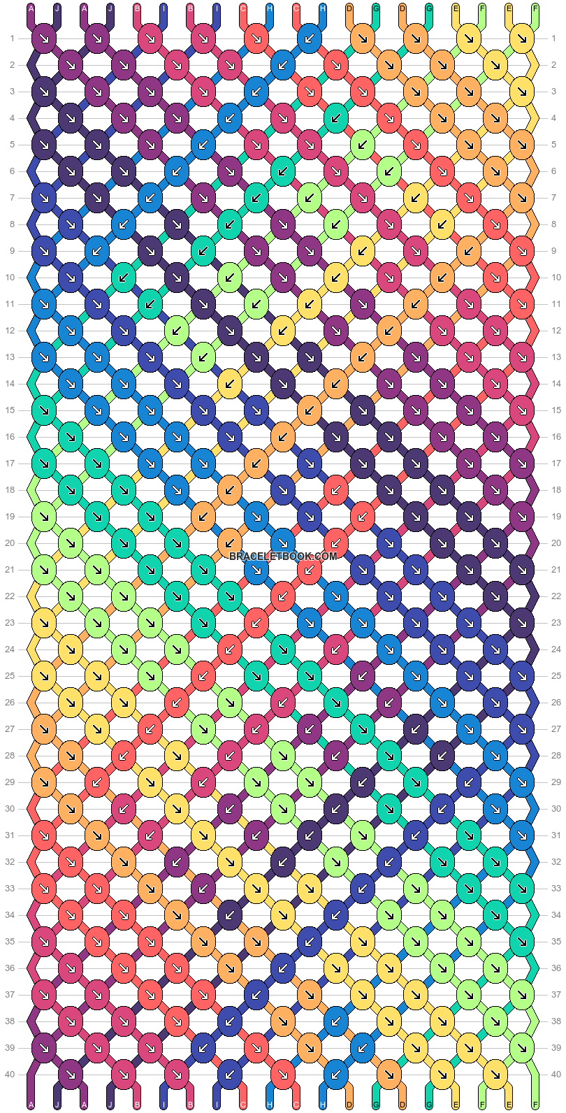 Normal pattern #127883 variation #357793 pattern