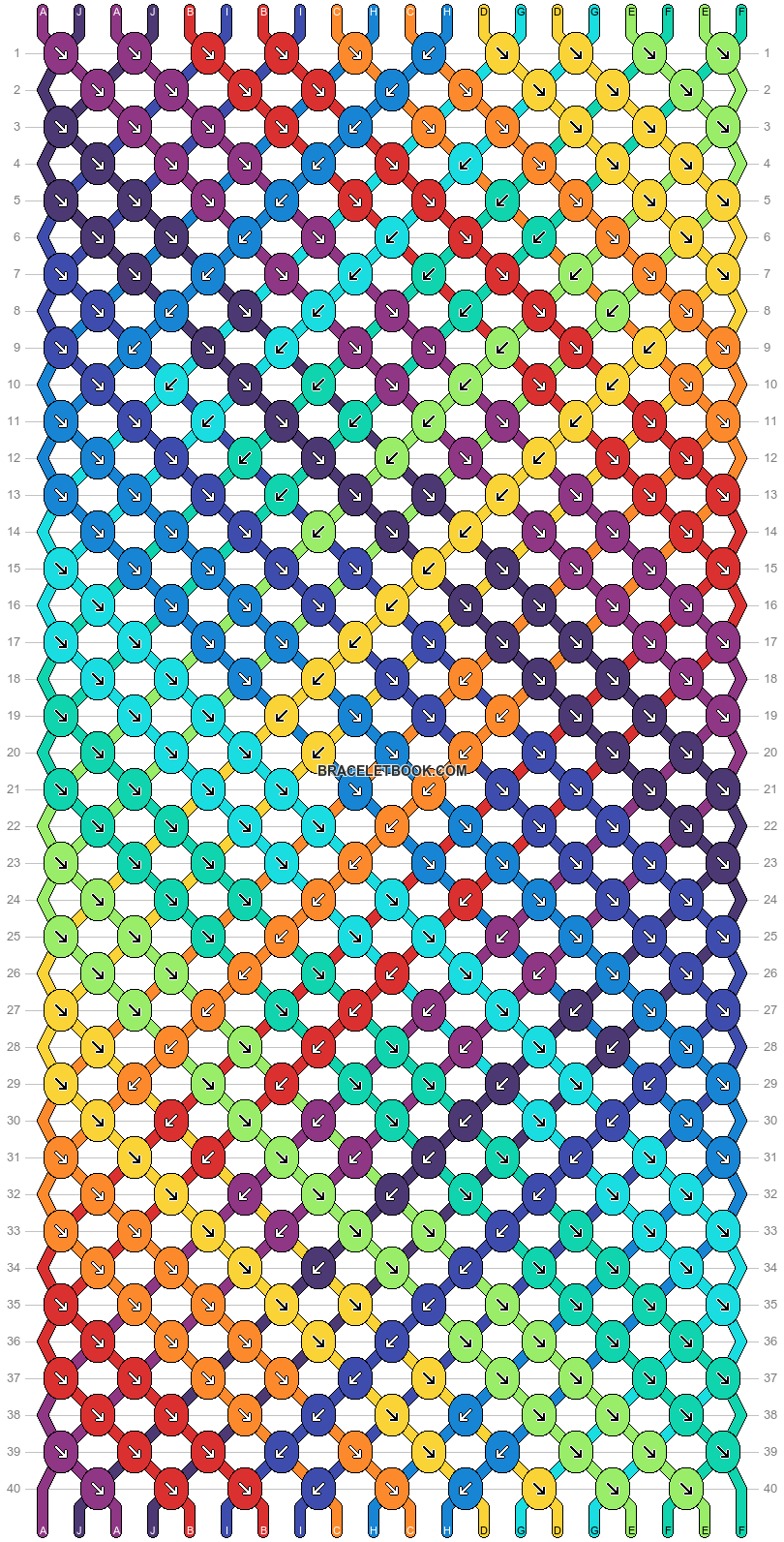 Normal pattern #127883 variation #357794 pattern