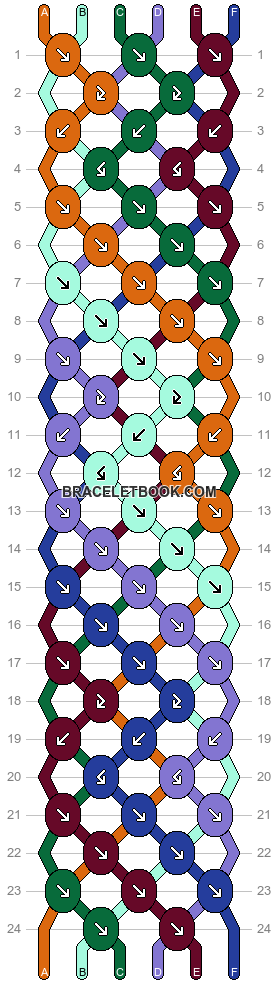 Normal pattern #158112 variation #357800 pattern