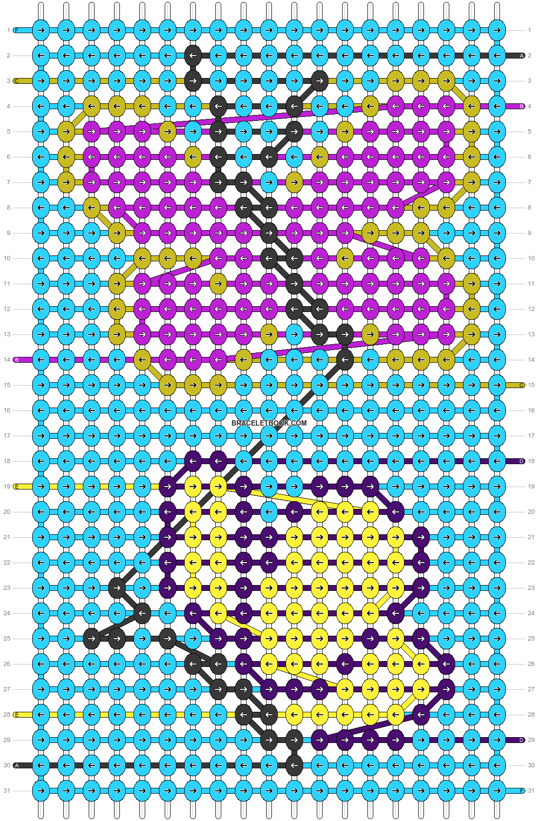 Alpha pattern #150040 variation #357802 pattern