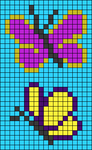Alpha pattern #150040 variation #357802