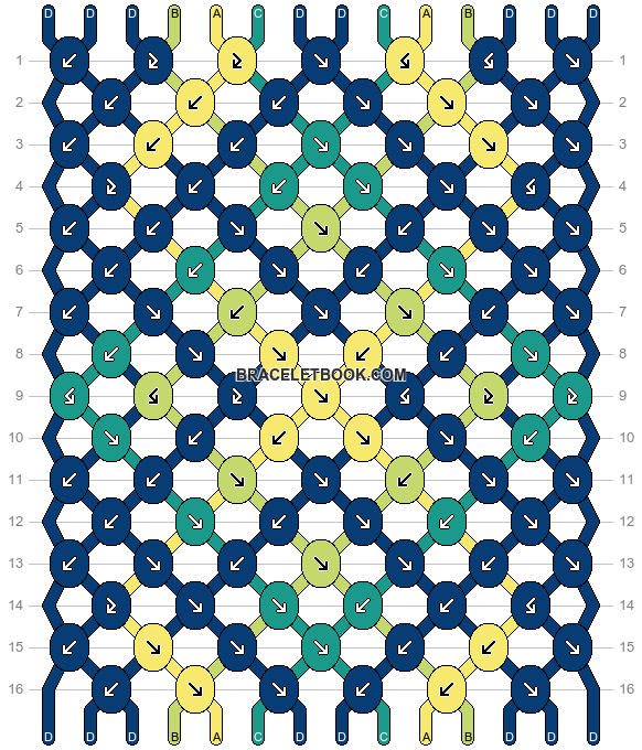Normal pattern #106105 variation #357804 pattern