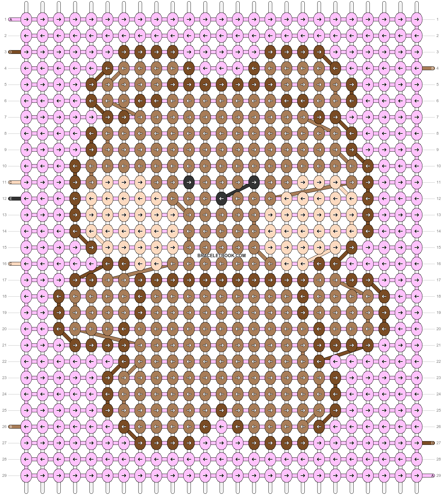 Alpha pattern #153469 variation #357805 pattern