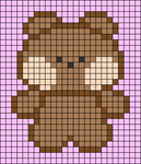 Alpha pattern #153469 variation #357805