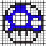 Alpha pattern #26000 variation #357811
