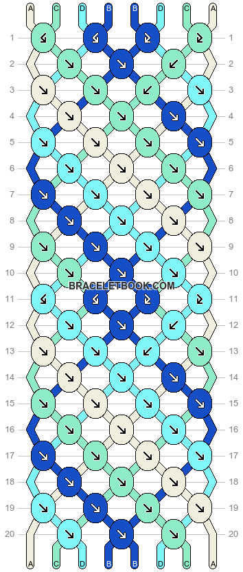 Normal pattern #172215 variation #357814 pattern