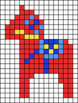 Alpha pattern #142278 variation #357815