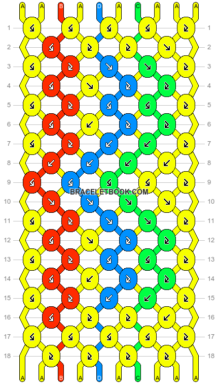 Normal pattern #173439 variation #357824 pattern