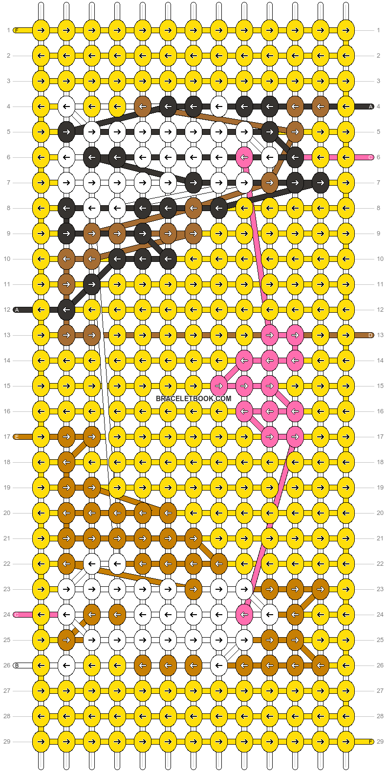 Alpha pattern #44294 variation #357830 pattern