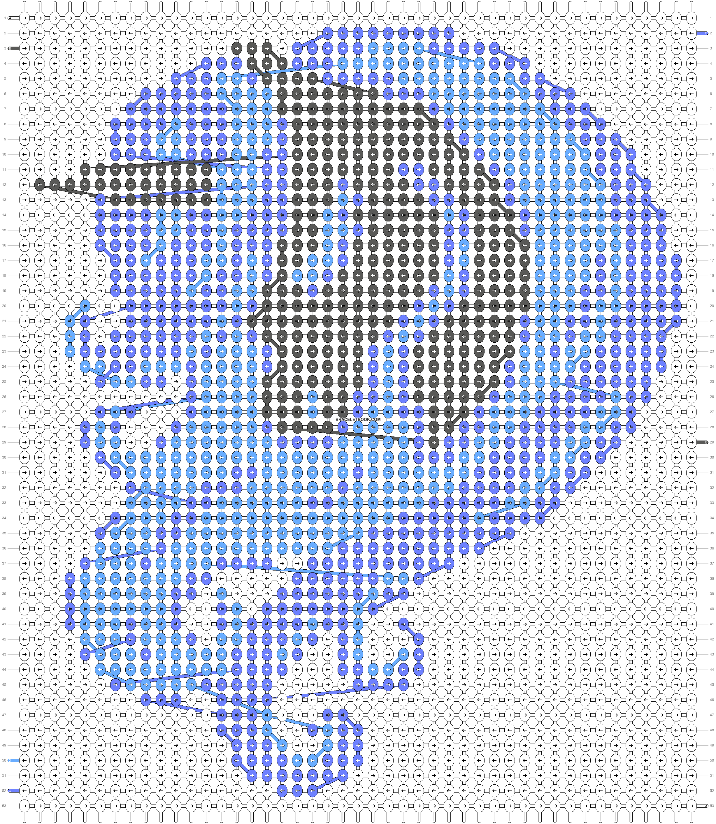 Alpha pattern #116441 variation #357834 pattern