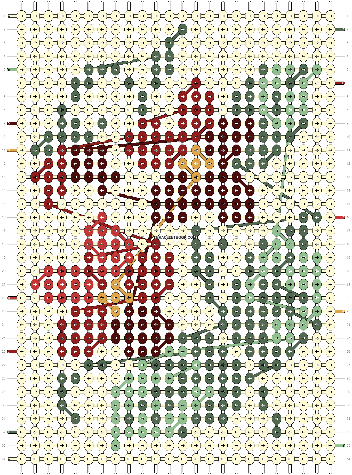 Alpha pattern #141097 variation #357835 pattern