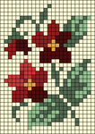 Alpha pattern #141097 variation #357835