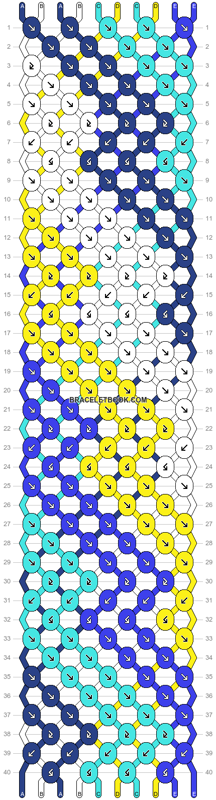 Normal pattern #25381 variation #357838 pattern