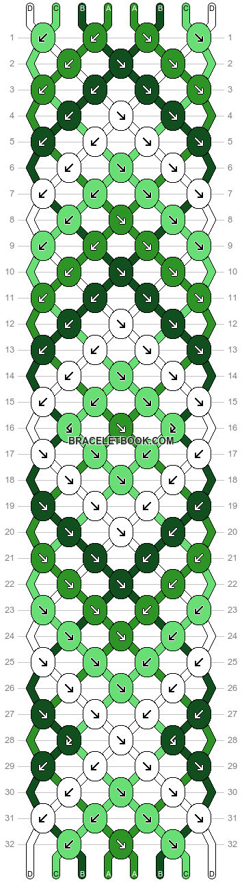 Normal pattern #9825 variation #357840 pattern