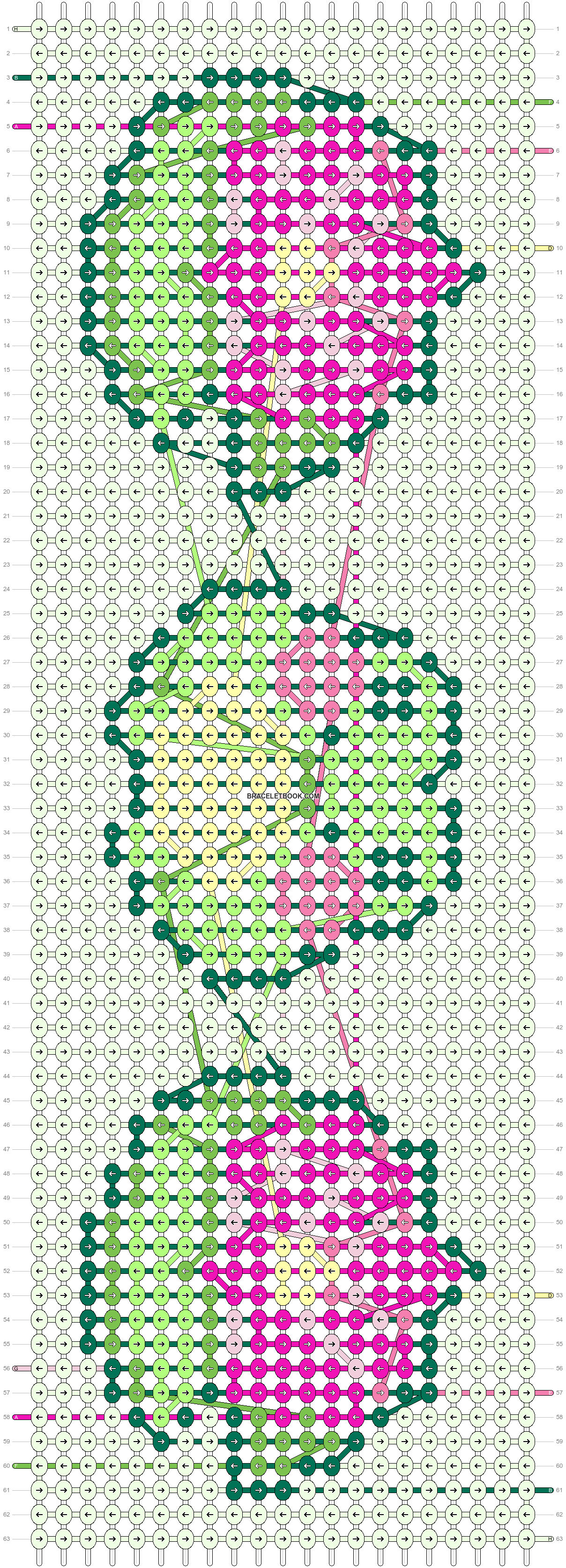Alpha pattern #172308 variation #357841 pattern