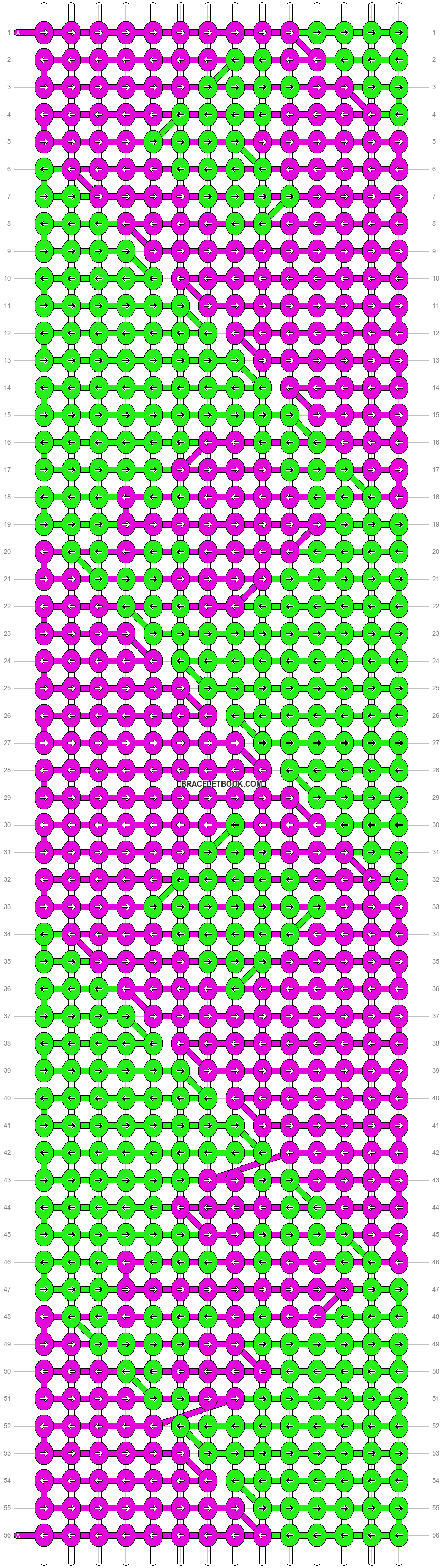 Alpha pattern #173098 variation #357844 pattern