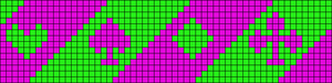 Alpha pattern #173098 variation #357844
