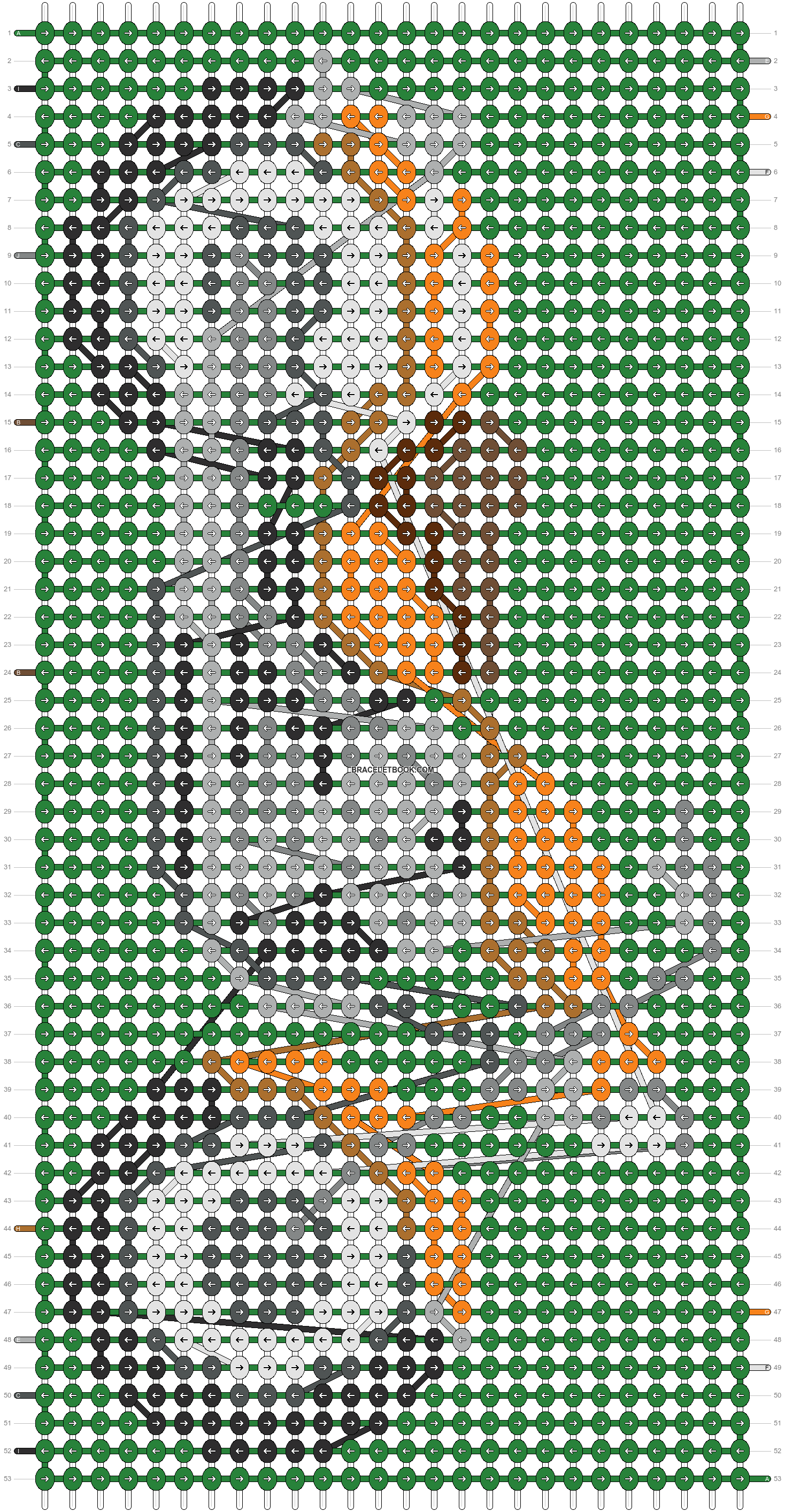 Alpha pattern #117744 variation #357851 pattern