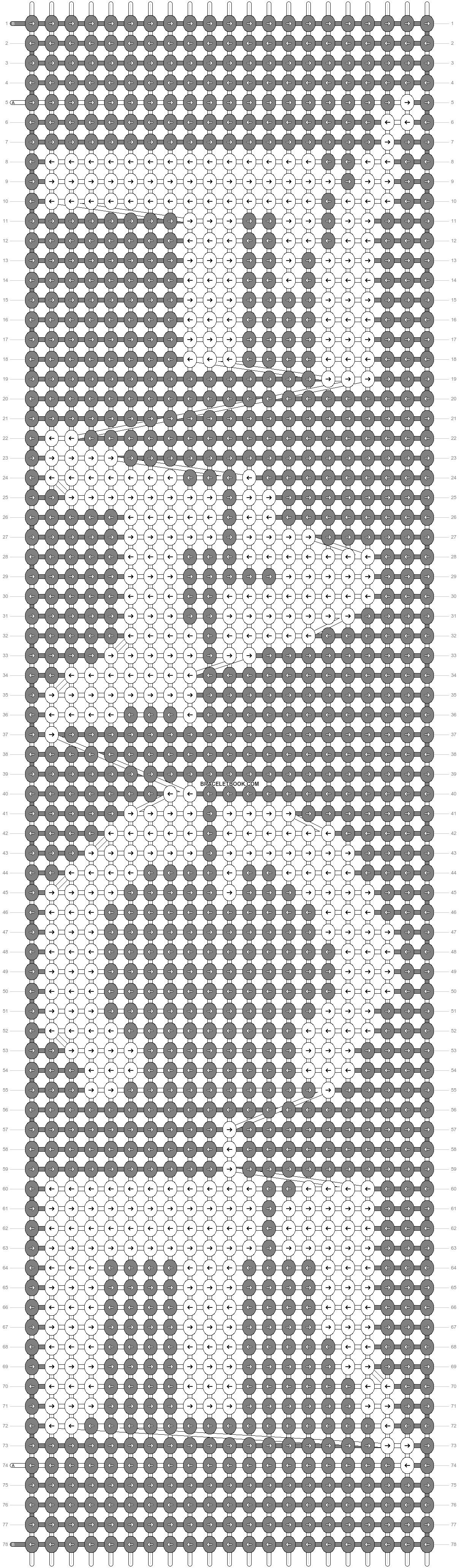 Alpha pattern #156482 variation #357854 pattern