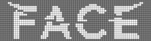 Alpha pattern #156482 variation #357854