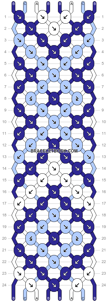 Normal pattern #130120 variation #357860 pattern