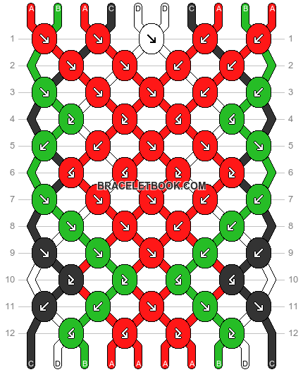 Normal pattern #6380 variation #357868 pattern
