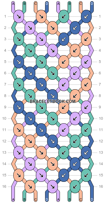 Normal pattern #2 variation #357877 pattern