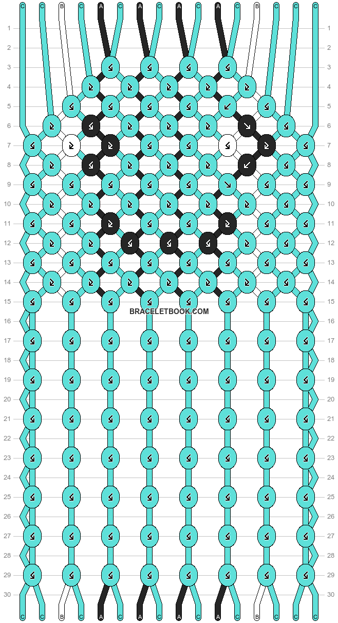 Normal pattern #159379 variation #357884 pattern