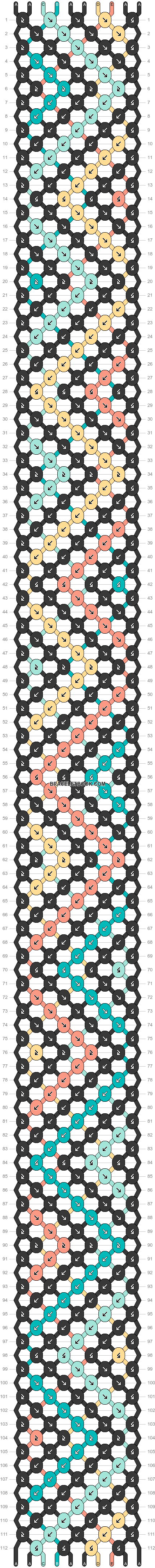 Normal pattern #30731 variation #357891 pattern