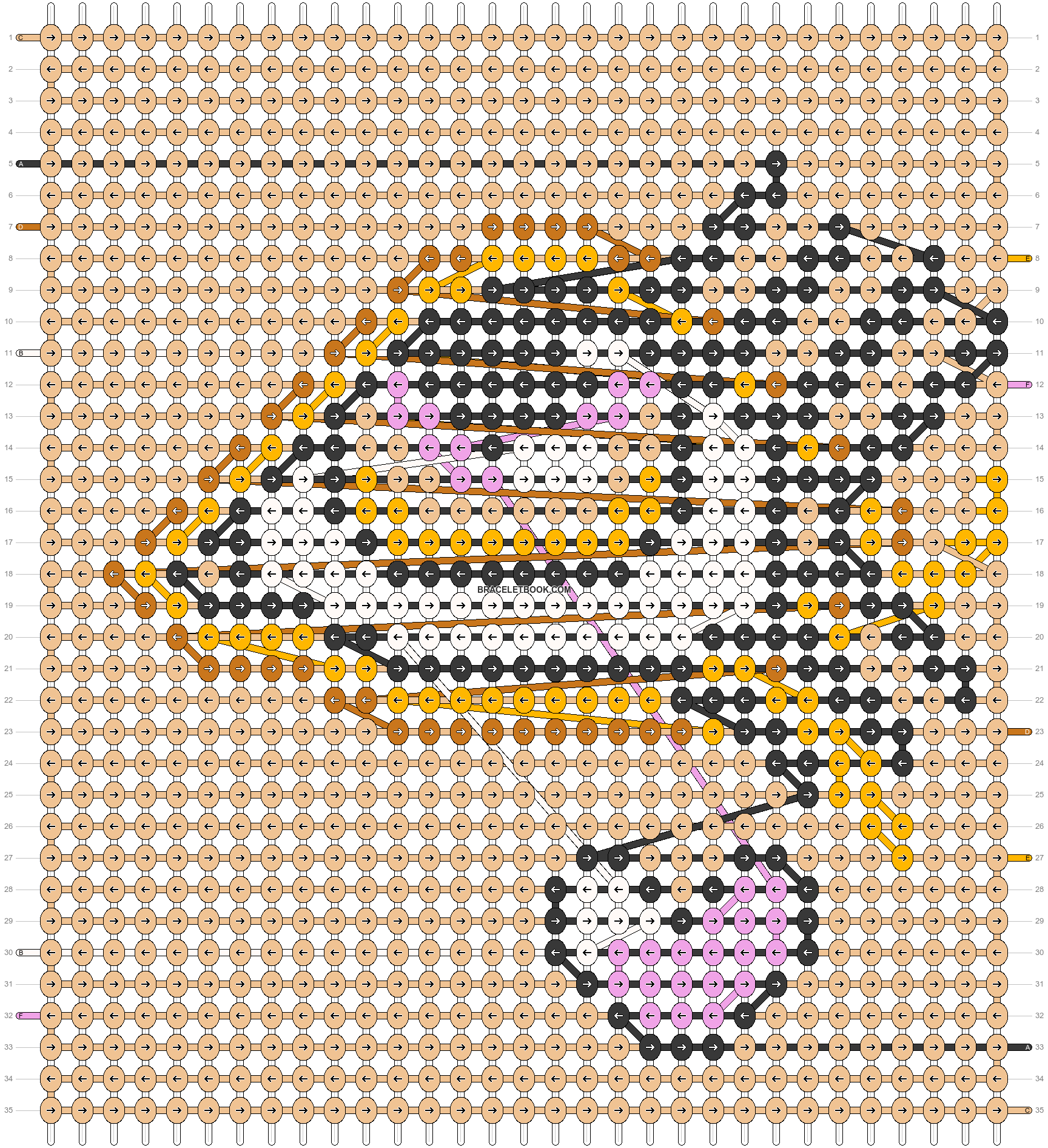 Alpha pattern #173426 variation #357895 pattern