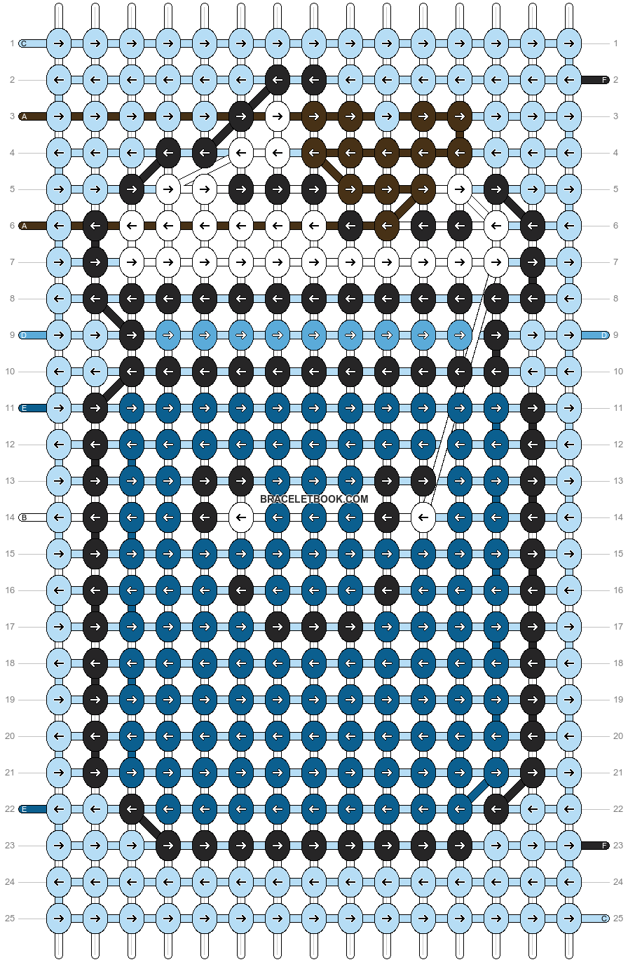 Alpha pattern #132580 variation #357907 pattern