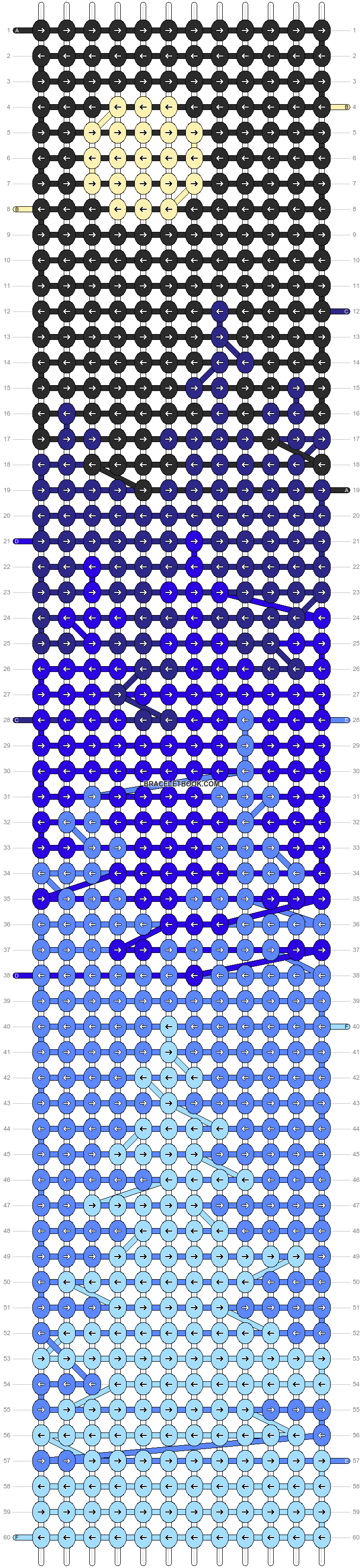 Alpha pattern #137067 variation #357908 pattern